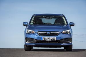 Subaru Impreza e-Boxer 5-Door 2020 года  (WW)